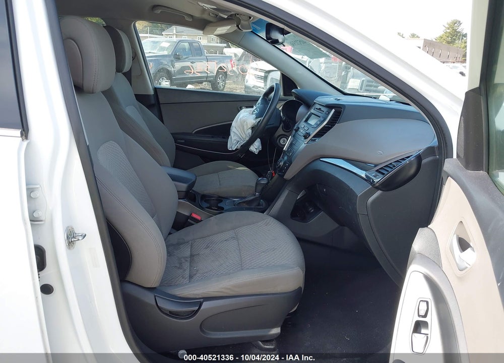 2014 HYUNDAI SANTA FE SPORT 2.4L VIN: 5XYZTDLB2EG146534
