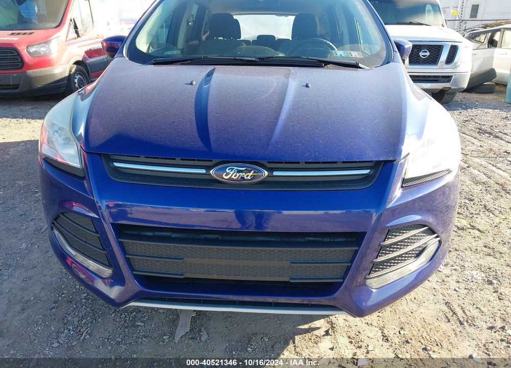 2016 FORD ESCAPE SE VIN: 1FMCU9GX0GUB87599