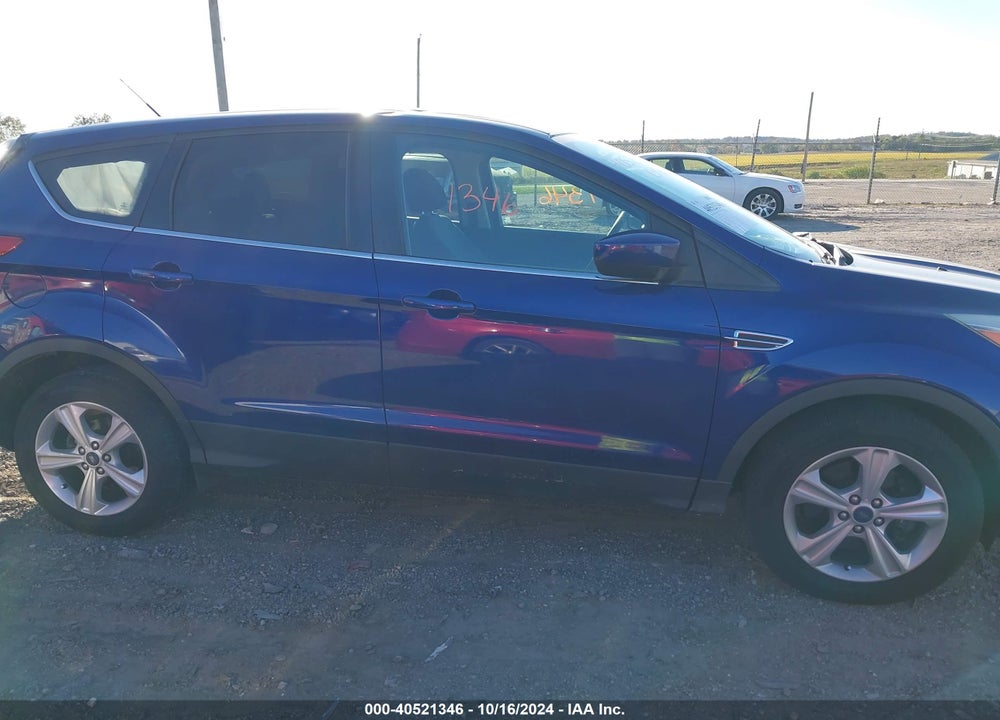 2016 FORD ESCAPE SE VIN: 1FMCU9GX0GUB87599
