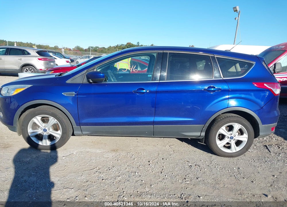 2016 FORD ESCAPE SE VIN: 1FMCU9GX0GUB87599