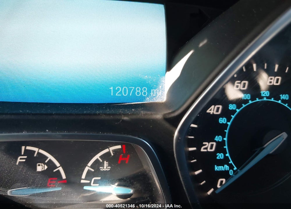 2016 FORD ESCAPE SE VIN: 1FMCU9GX0GUB87599