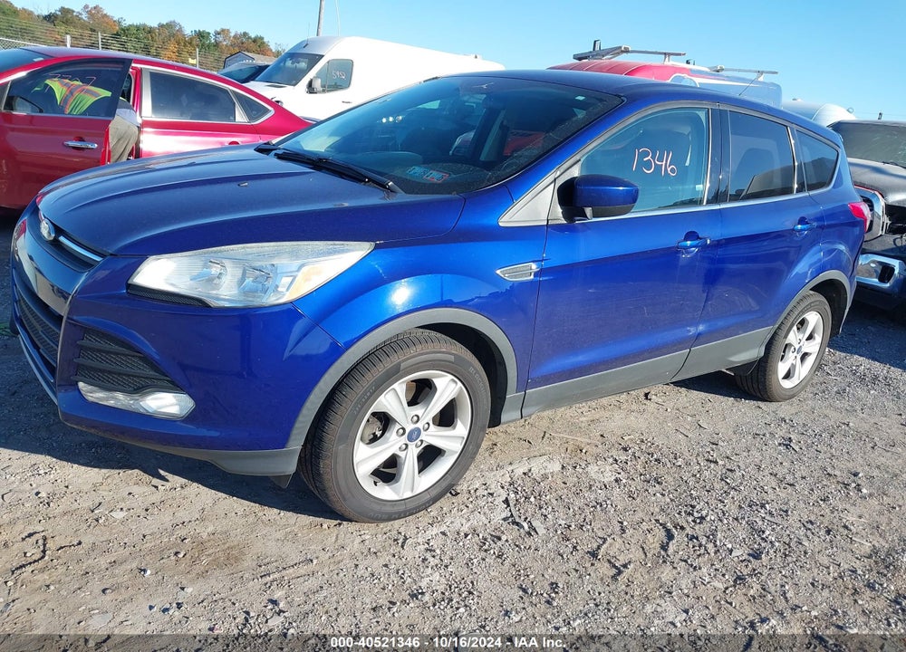 2016 FORD ESCAPE SE VIN: 1FMCU9GX0GUB87599