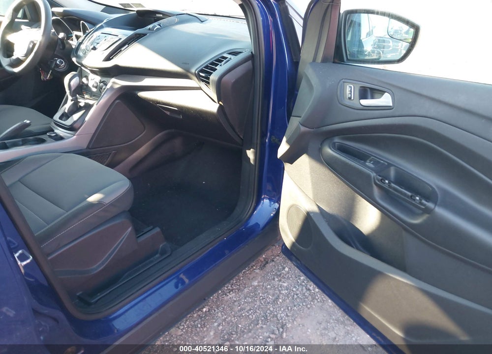 2016 FORD ESCAPE SE VIN: 1FMCU9GX0GUB87599