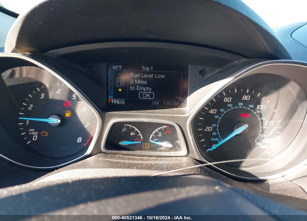 2016 FORD ESCAPE SE VIN: 1FMCU9GX0GUB87599