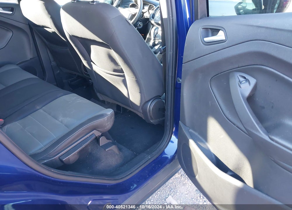 2016 FORD ESCAPE SE VIN: 1FMCU9GX0GUB87599
