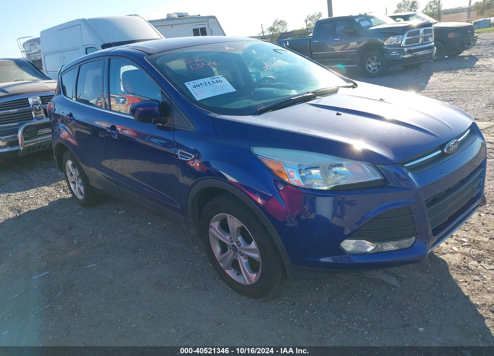 2016 FORD ESCAPE SE VIN: 1FMCU9GX0GUB87599