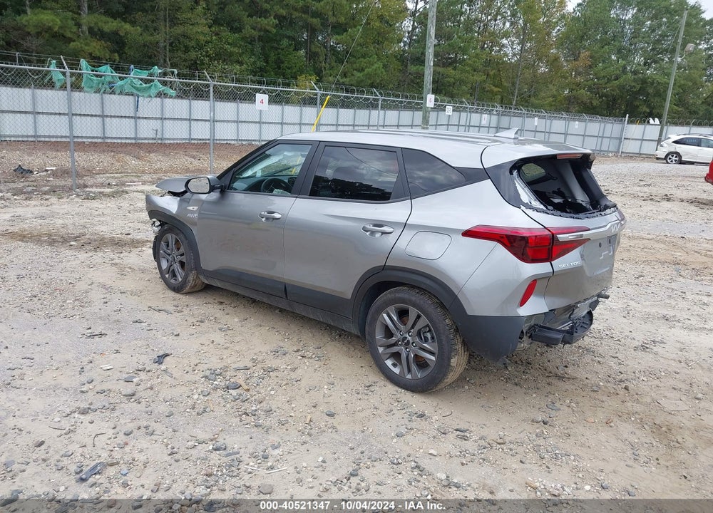 2023 KIA SELTOS LX VIN: KNDEPCAA1P7448226