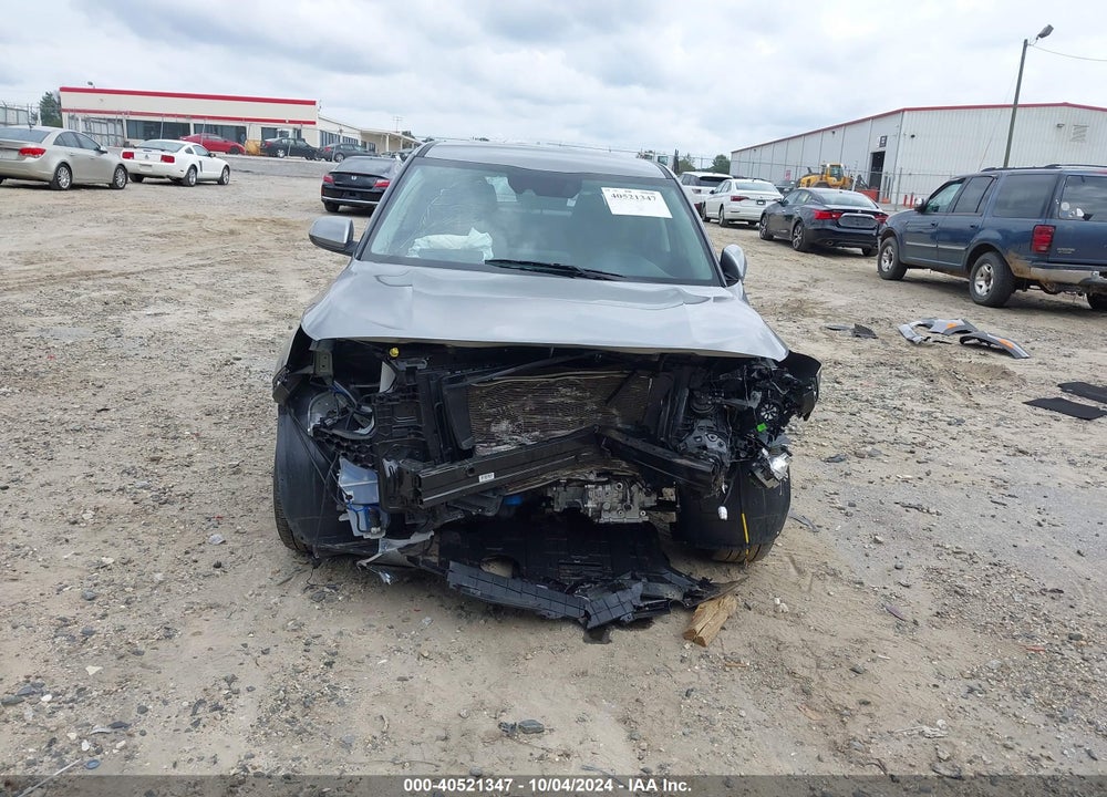 2023 KIA SELTOS LX VIN: KNDEPCAA1P7448226