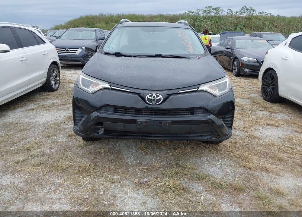 2016 TOYOTA RAV4 LE VIN: 2T3BFREV0GW458269