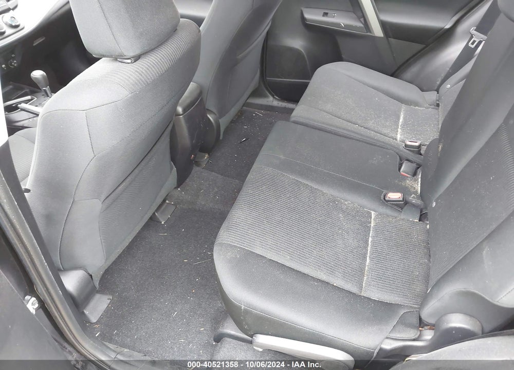 2016 TOYOTA RAV4 LE VIN: 2T3BFREV0GW458269