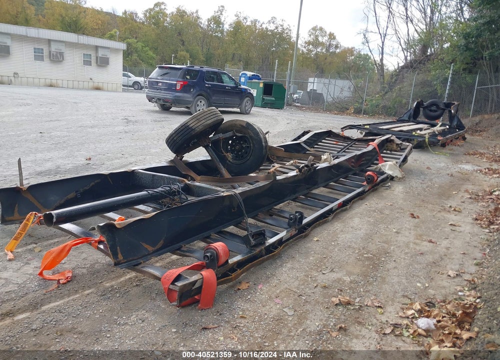 2023 TRAILMAXX TRAILER VIN: 4T93H402XPM402392