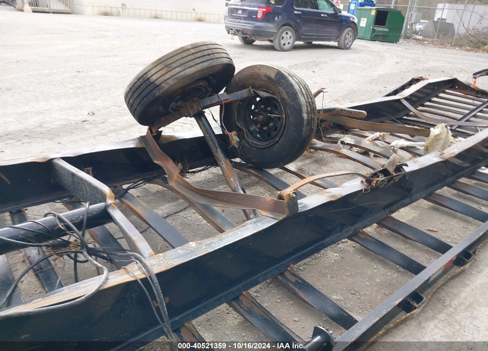 2023 TRAILMAXX TRAILER VIN: 4T93H402XPM402392