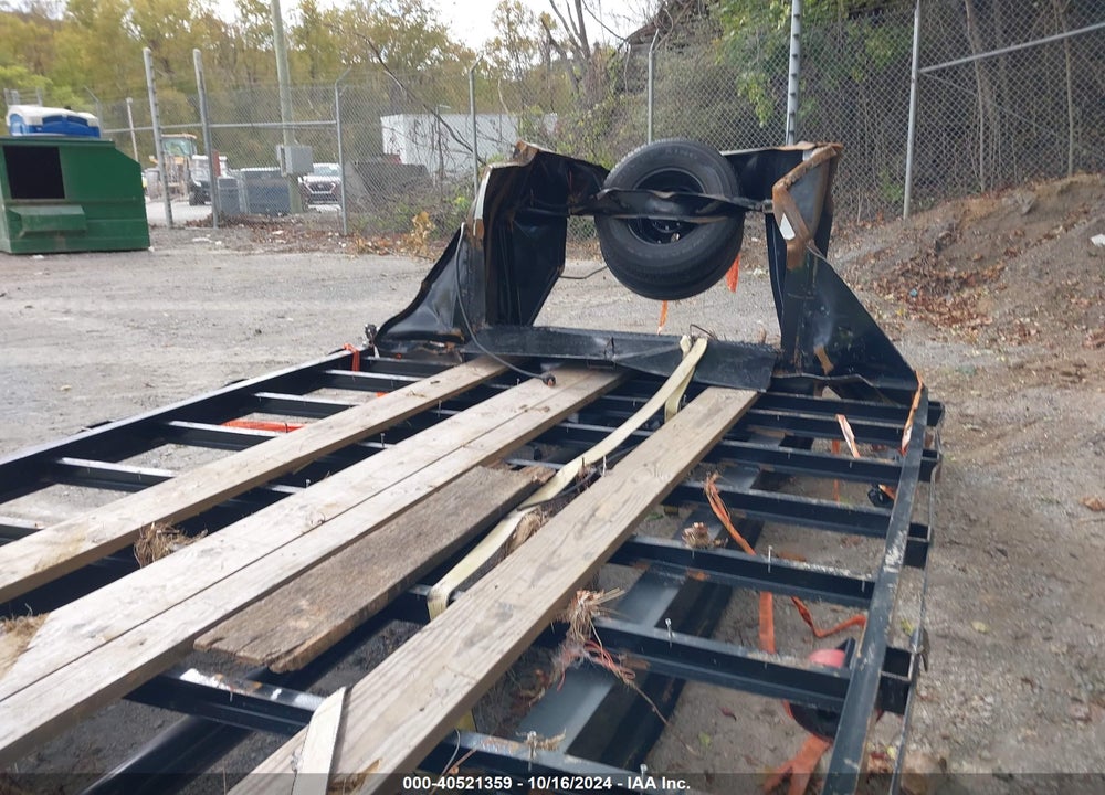 2023 TRAILMAXX TRAILER VIN: 4T93H402XPM402392