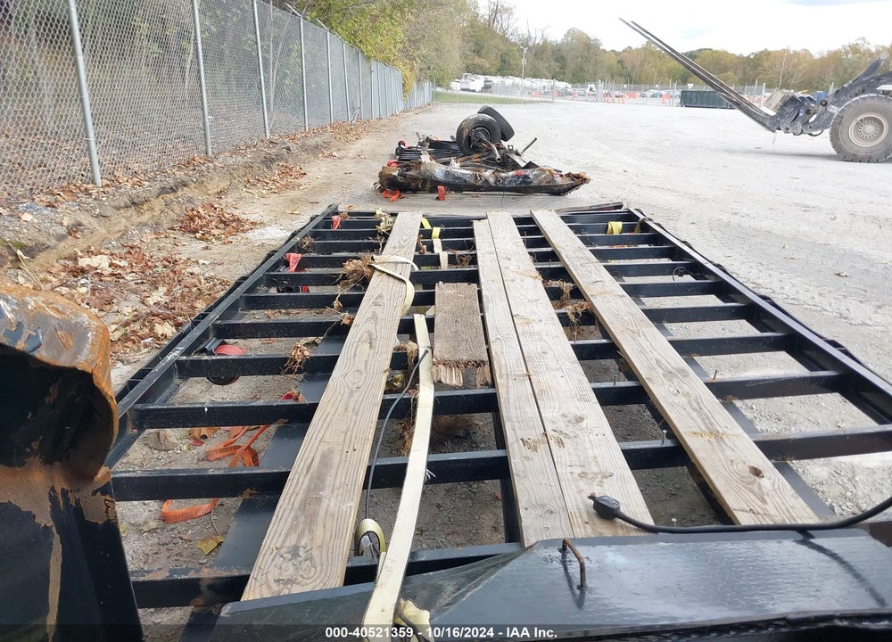 2023 TRAILMAXX TRAILER VIN: 4T93H402XPM402392