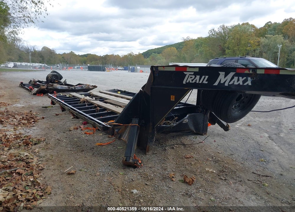 2023 TRAILMAXX TRAILER VIN: 4T93H402XPM402392