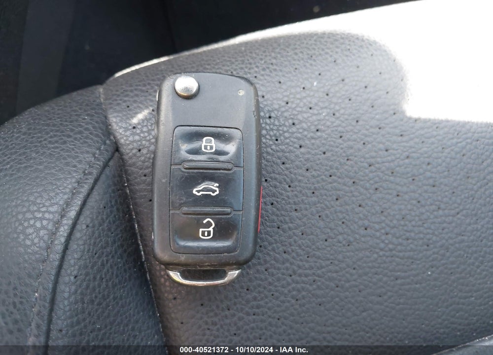 2013 VOLKSWAGEN JETTA SPORTWAGEN 2.0L TDI VIN: 3VWPL7AJ4DM600851