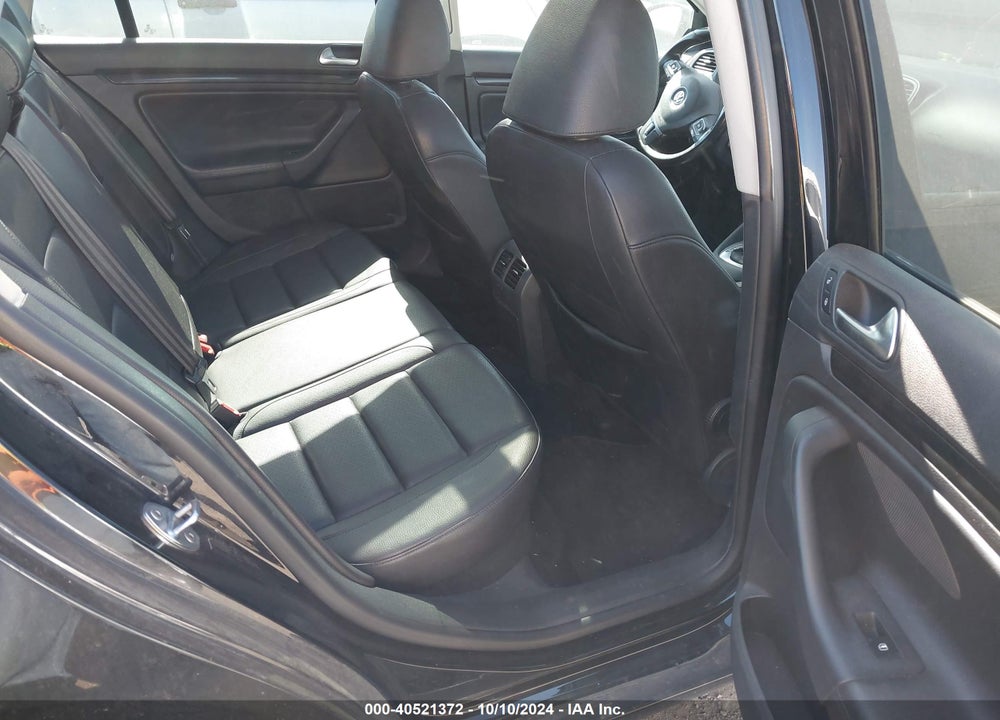 2013 VOLKSWAGEN JETTA SPORTWAGEN 2.0L TDI VIN: 3VWPL7AJ4DM600851