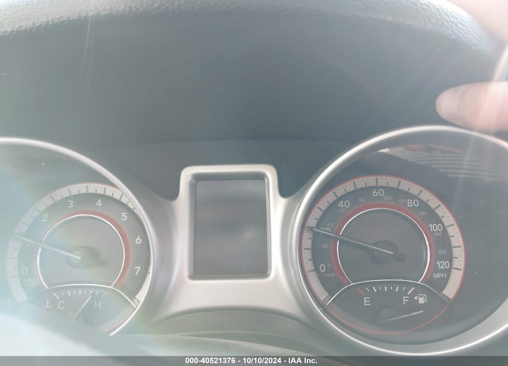 2018 DODGE JOURNEY SE VIN: 3C4PDCABXJT533854
