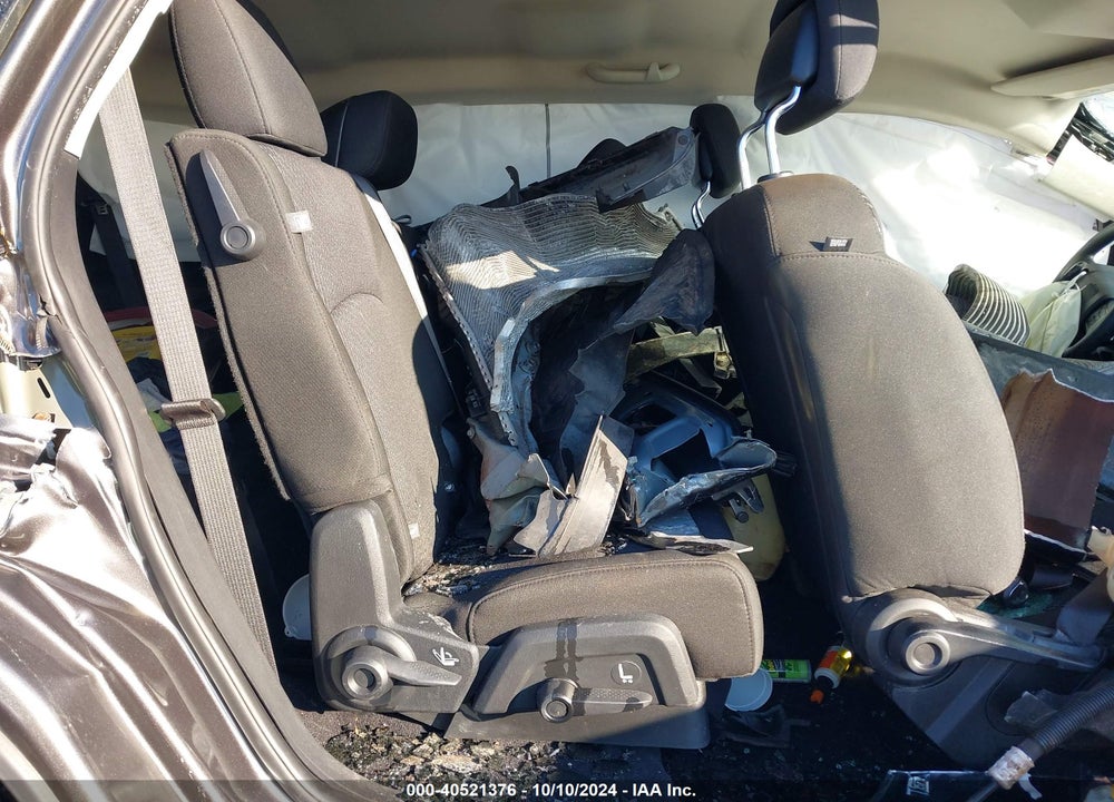 2018 DODGE JOURNEY SE VIN: 3C4PDCABXJT533854