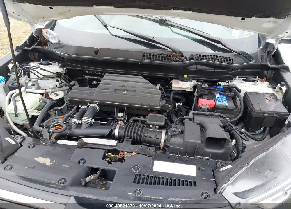 2022 HONDA CR-V 2WD EX VIN: 5J6RW1H56NA001371