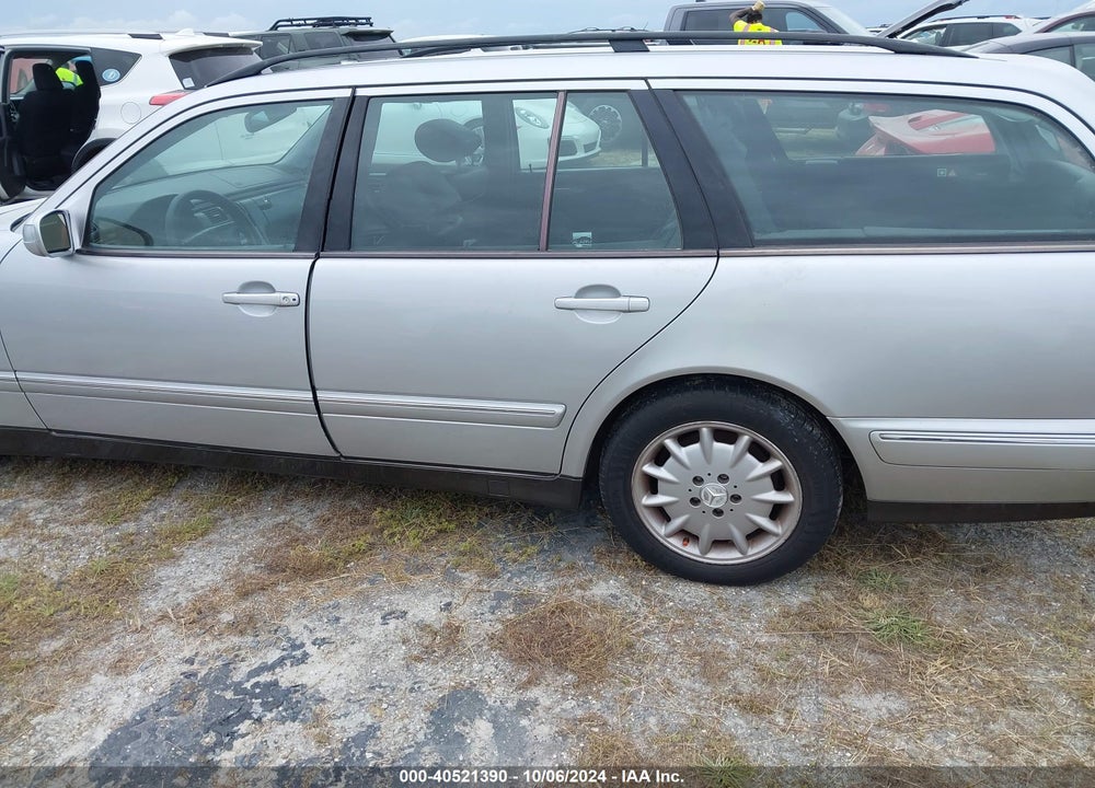 2003 MERCEDES-BENZ C 320 VIN: WDBJH65J13X089878