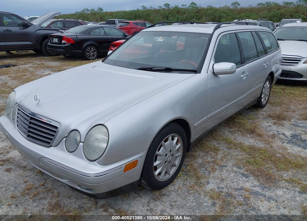 2003 MERCEDES-BENZ C 320 VIN: WDBJH65J13X089878