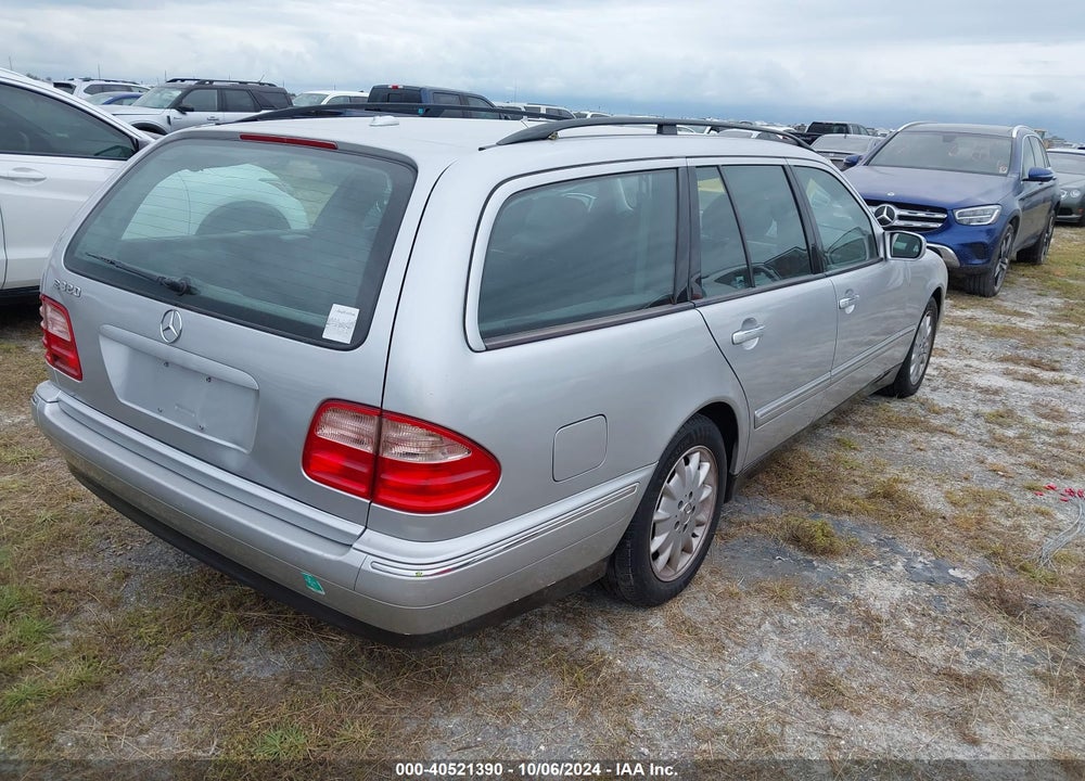 2003 MERCEDES-BENZ C 320 VIN: WDBJH65J13X089878