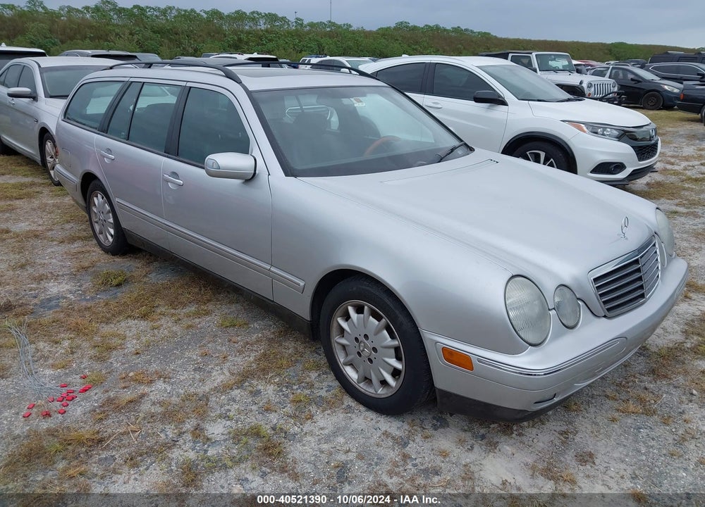 2003 MERCEDES-BENZ C 320 VIN: WDBJH65J13X089878