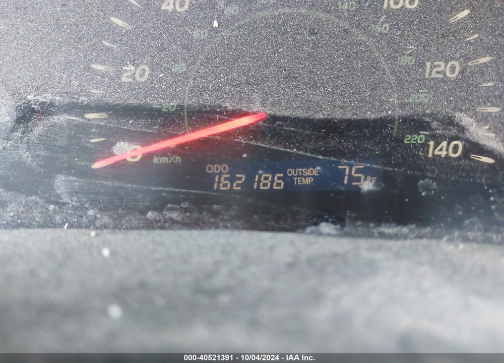 2009 TOYOTA CAMRY LE VIN: 4T4BE46K09R090199