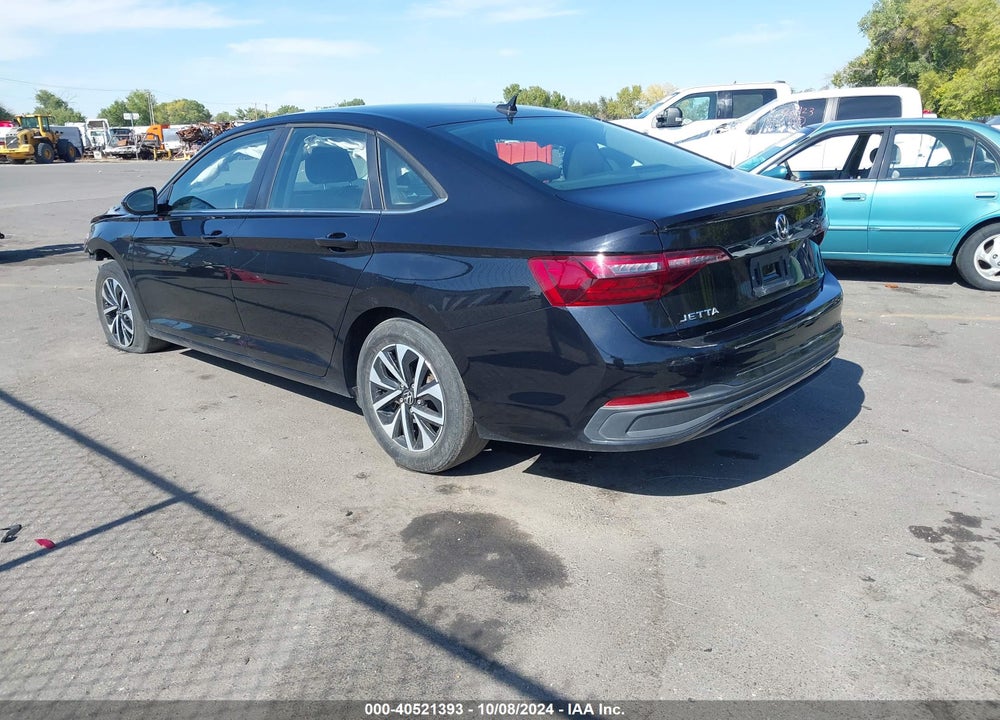 2022 VOLKSWAGEN JETTA 1.5T S VIN: 3VWNM7BU6NM028065