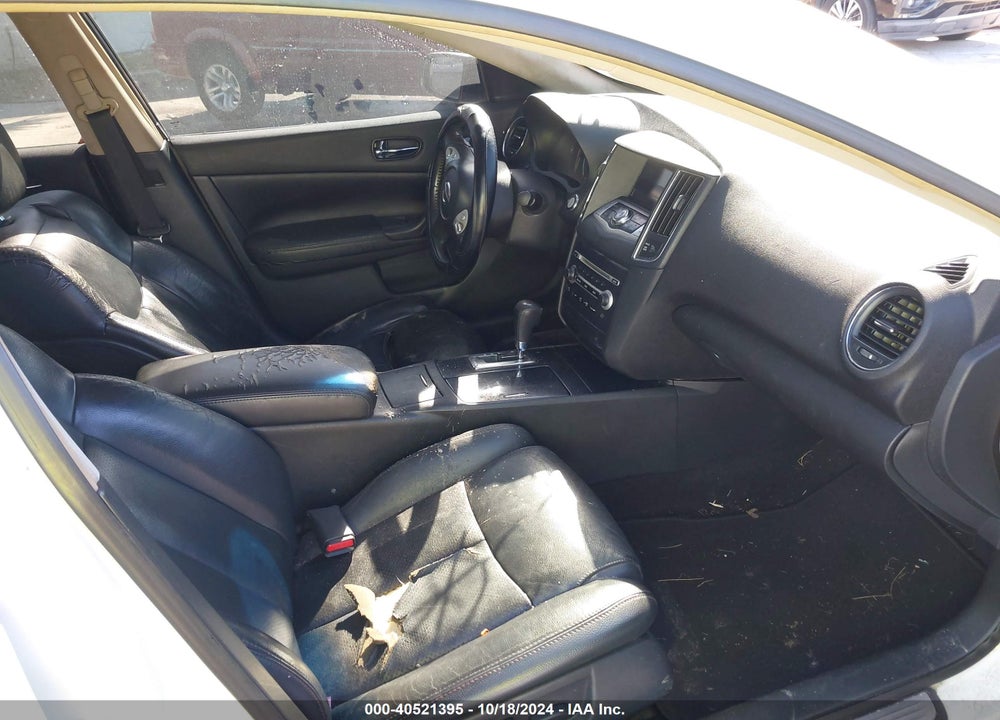 2013 NISSAN MAXIMA 3.5 SV VIN: 1N4AA5AP7DC832844