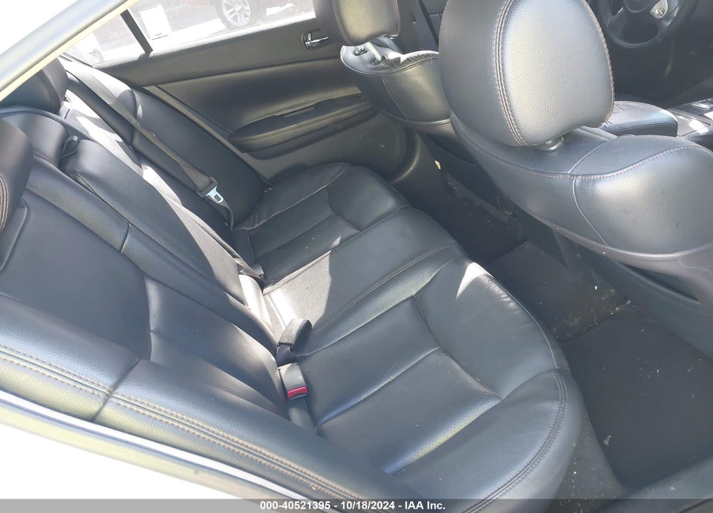 2013 NISSAN MAXIMA 3.5 SV VIN: 1N4AA5AP7DC832844