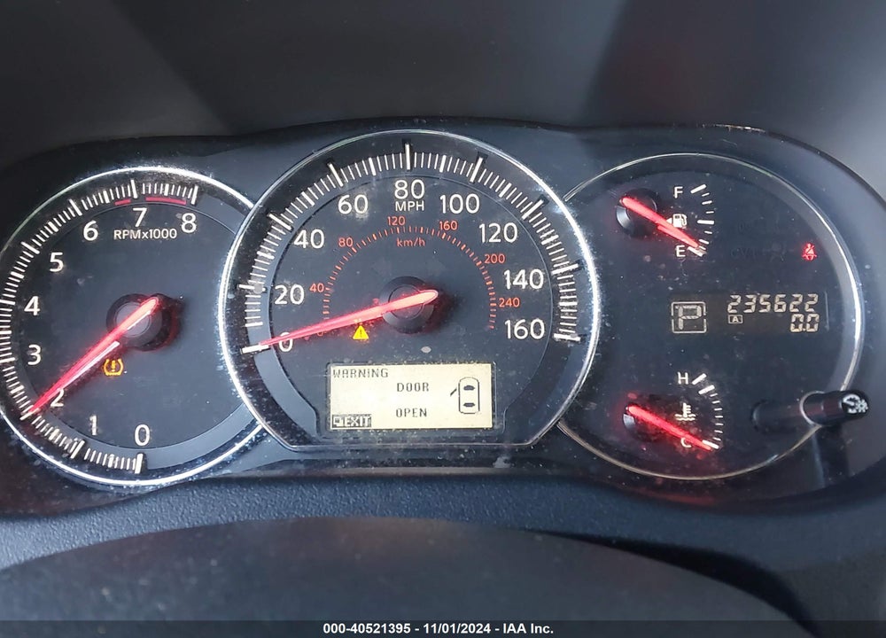 2013 NISSAN MAXIMA 3.5 SV VIN: 1N4AA5AP7DC832844