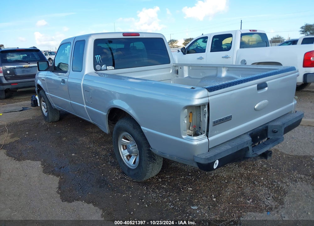 2011 FORD RANGER XL VIN: 1FTKR1ED5BPB04851