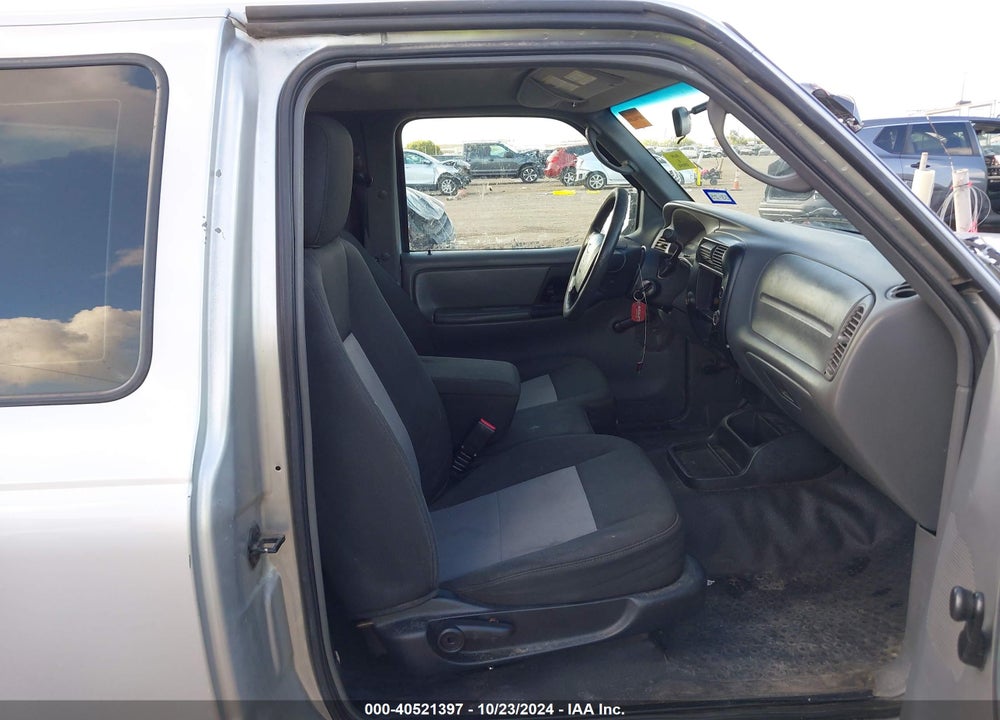 2011 FORD RANGER XL VIN: 1FTKR1ED5BPB04851
