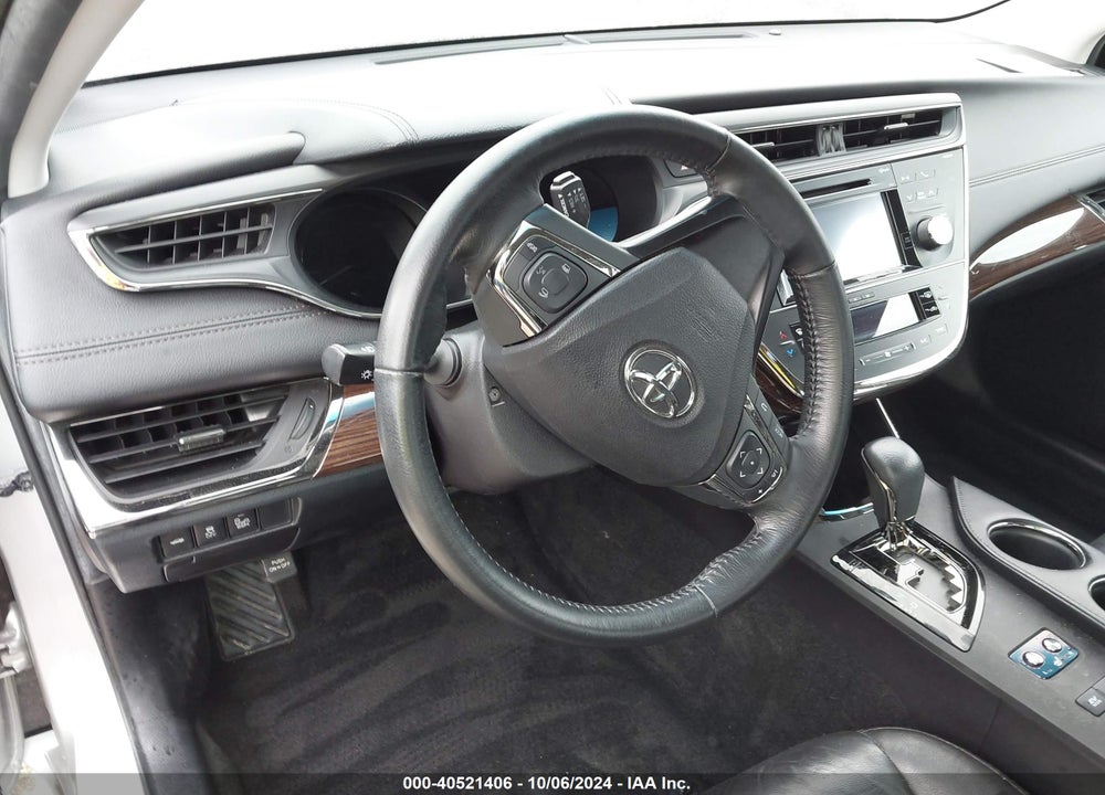 2015 TOYOTA AVALON HYBRID XLE TOURING VIN: 4T1BD1EB5FU048314