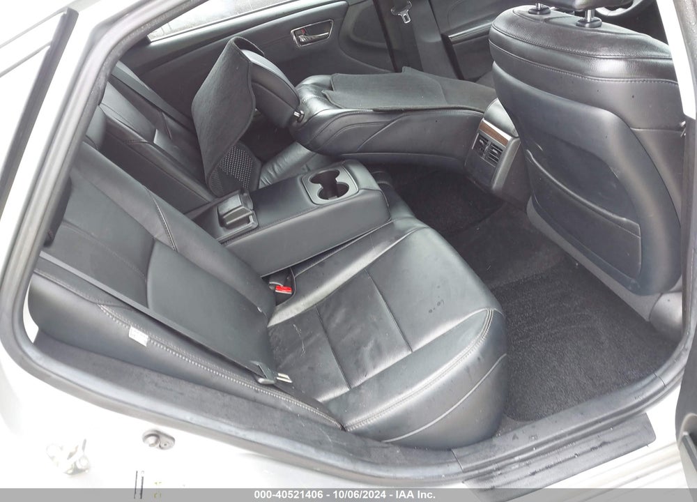 2015 TOYOTA AVALON HYBRID XLE TOURING VIN: 4T1BD1EB5FU048314