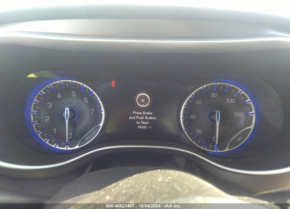 2022 CHRYSLER PACIFICA TOURING L VIN: 2C4RC1BG5NR168079