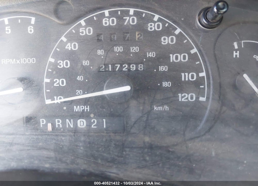 2001 FORD RANGER XL/XLT VIN: 1FTYR10D61PB36773
