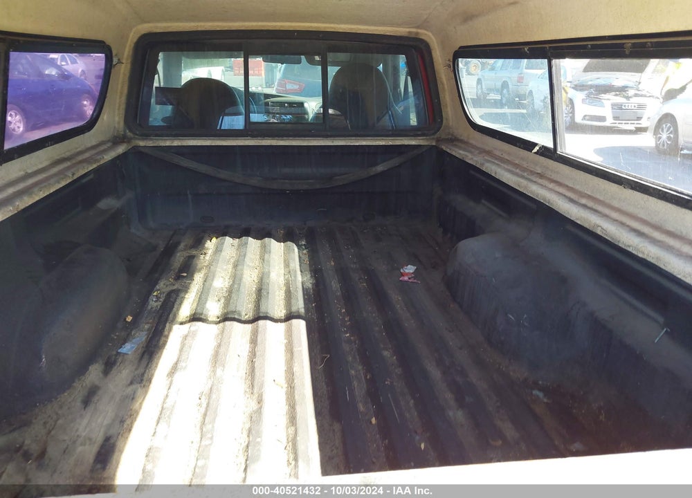 2001 FORD RANGER XL/XLT VIN: 1FTYR10D61PB36773