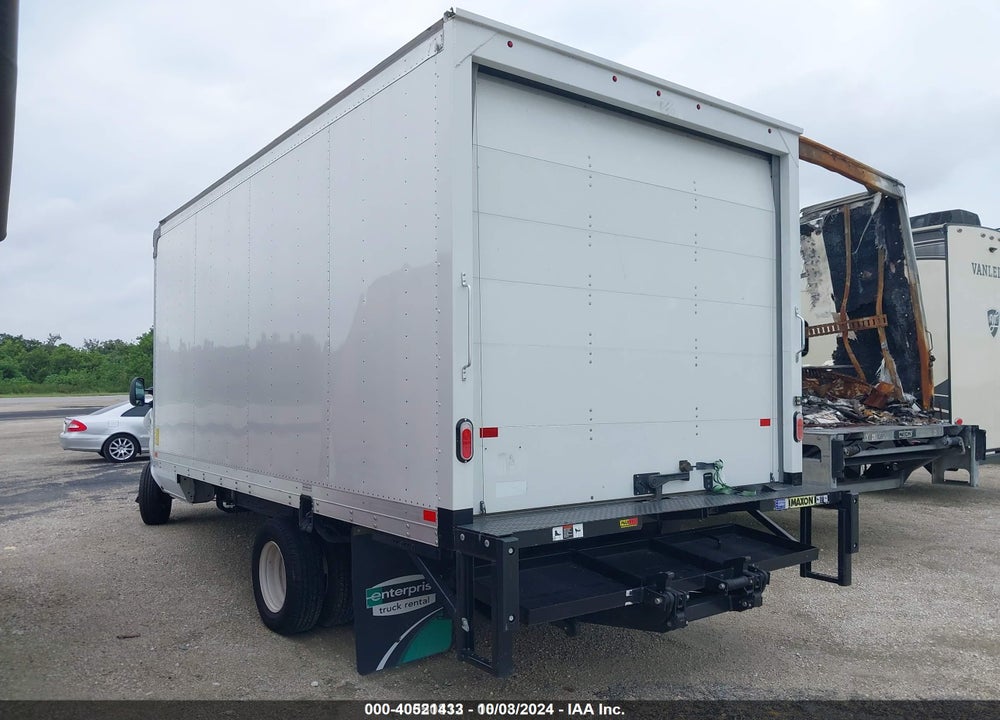 2024 FORD E-450 CUTAWAY VIN: 1FDXE4FN1RDD27213