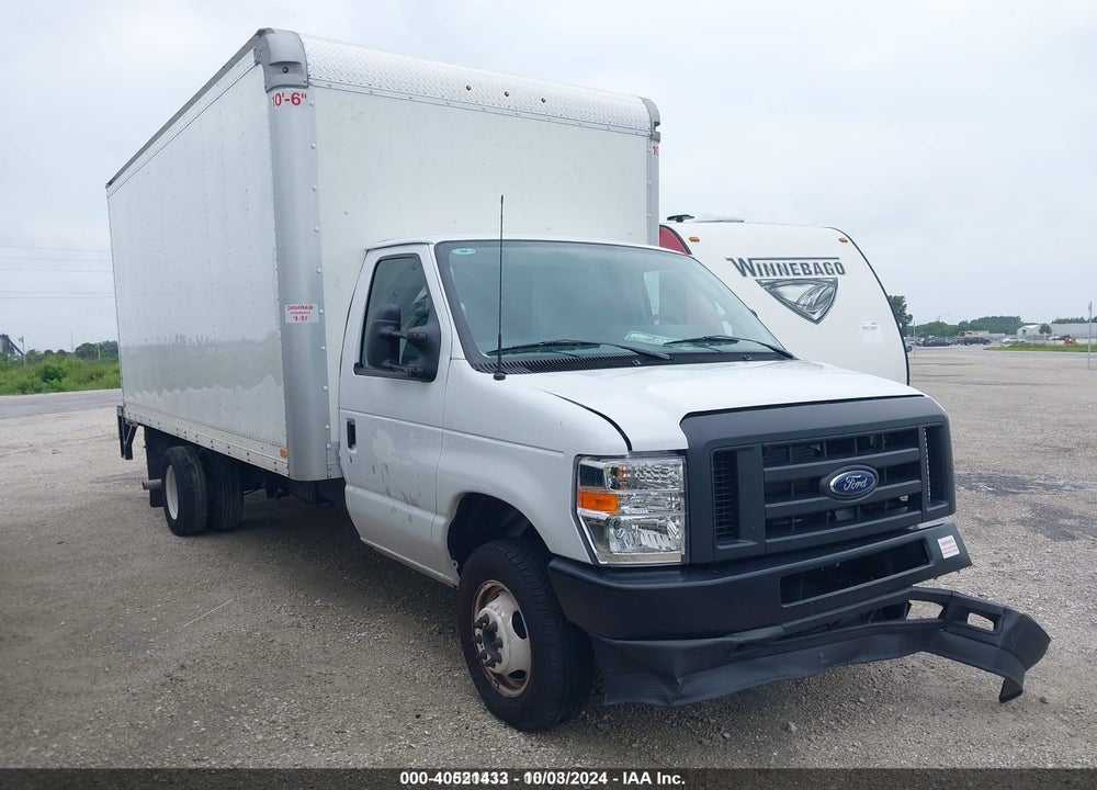 2024 FORD E-450 CUTAWAY VIN: 1FDXE4FN1RDD27213