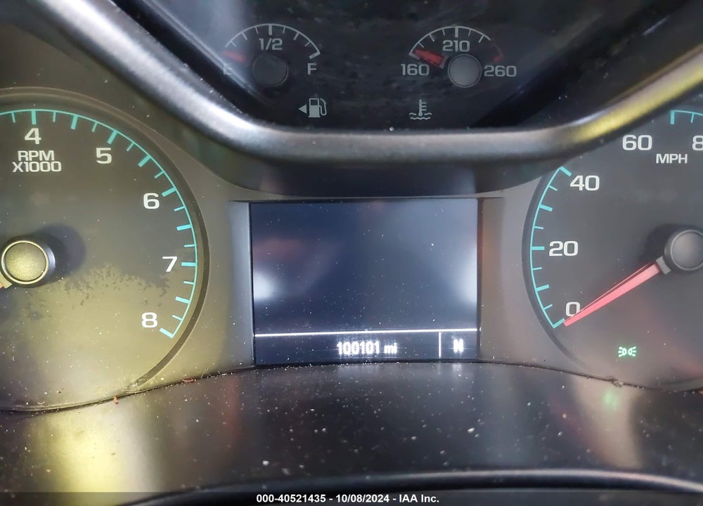 2020 CHEVROLET COLORADO 2WD LONG BOX WT VIN: 1GCHSBEA8L1215778