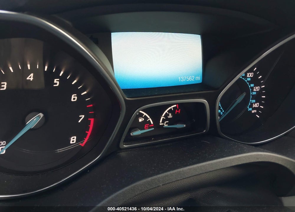 2013 FORD ESCAPE SEL VIN: 1FMCU0H9XDUA61516