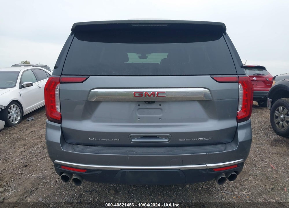 2021 GMC YUKON XL 4WD DENALI VIN: 1GKS2JKL5MR245074