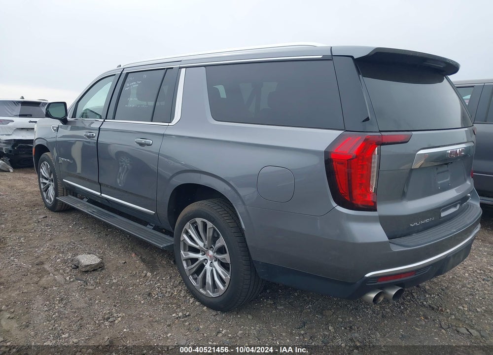 2021 GMC YUKON XL 4WD DENALI VIN: 1GKS2JKL5MR245074