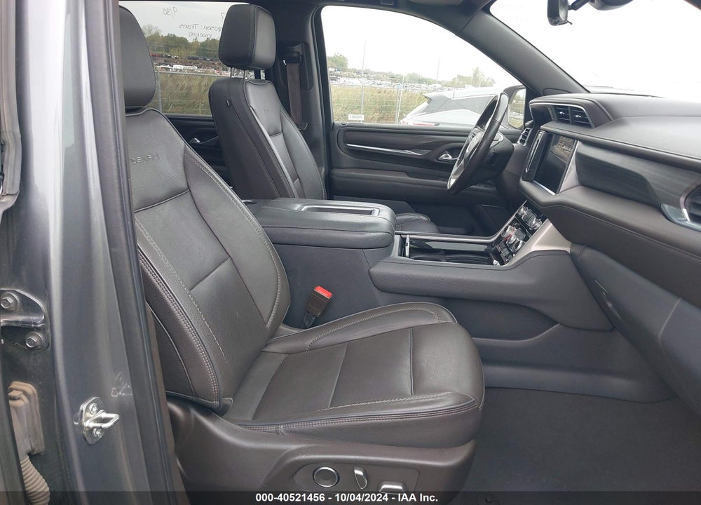 2021 GMC YUKON XL 4WD DENALI VIN: 1GKS2JKL5MR245074