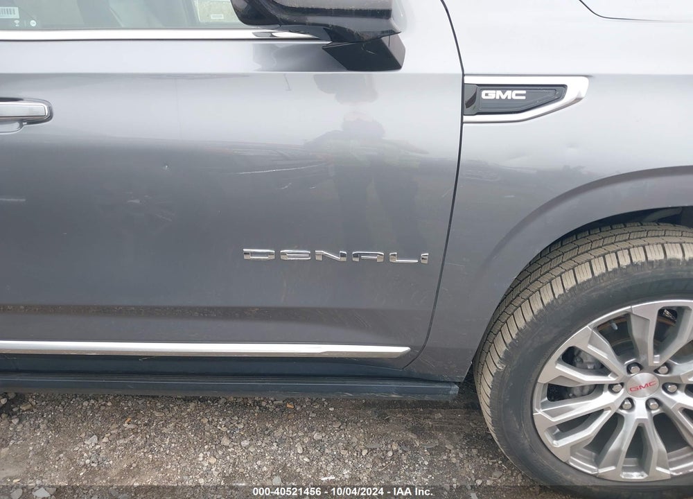 2021 GMC YUKON XL 4WD DENALI VIN: 1GKS2JKL5MR245074