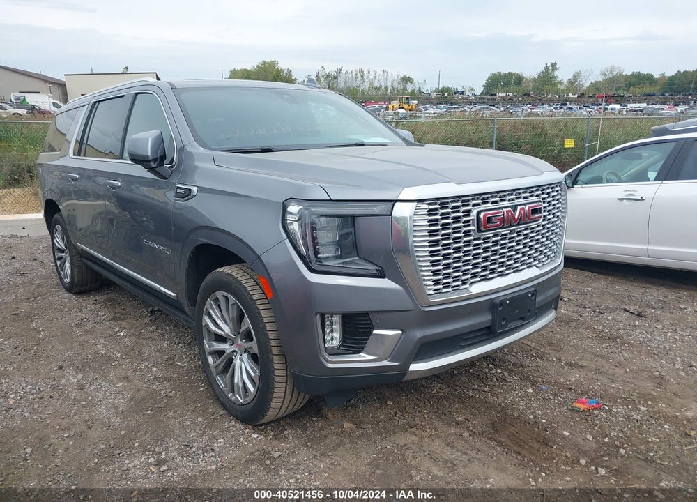 2021 GMC YUKON XL 4WD DENALI VIN: 1GKS2JKL5MR245074