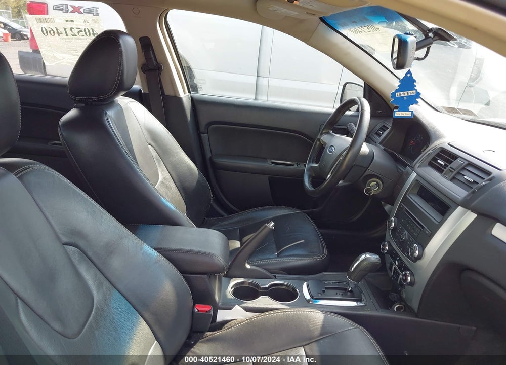 2010 FORD FUSION SEL VIN: 3FAHP0JG1AR268377